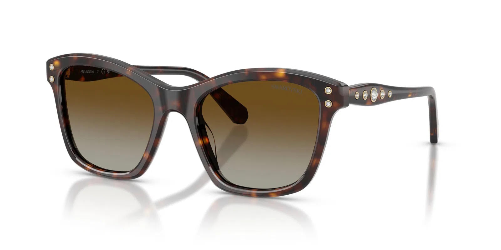 Swarovski 6063 Sunglasses - view 2